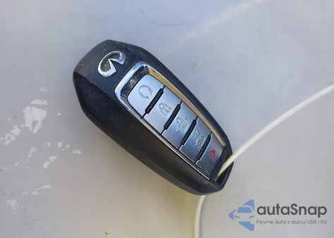 2021 Infiniti Qx50 Luxe z USA, uszkodzony, nr VIN 3PCAJ5BA7MF104397